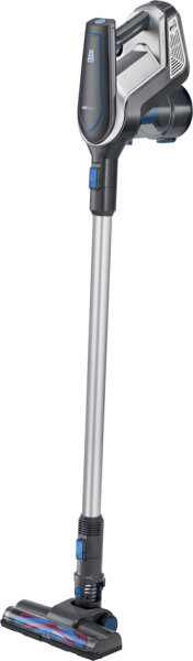 CLATRONIC Aspirateur à main / balai BS 1312 A, gris/argent