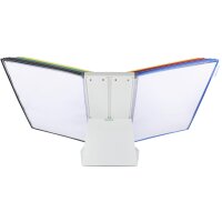 djois by tarifold Tischständer Metall, DIN A3