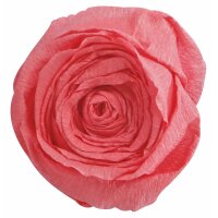 Clairefontaine Krepp-Papier, (B)500 mm x (L)2,5 m, kanarien-