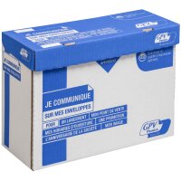 GPV Versandtaschen Premier, C4, mit Fenster