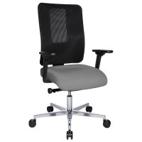 Topstar Chaise de bureau Sitness Open X (N) Deluxe, bleu