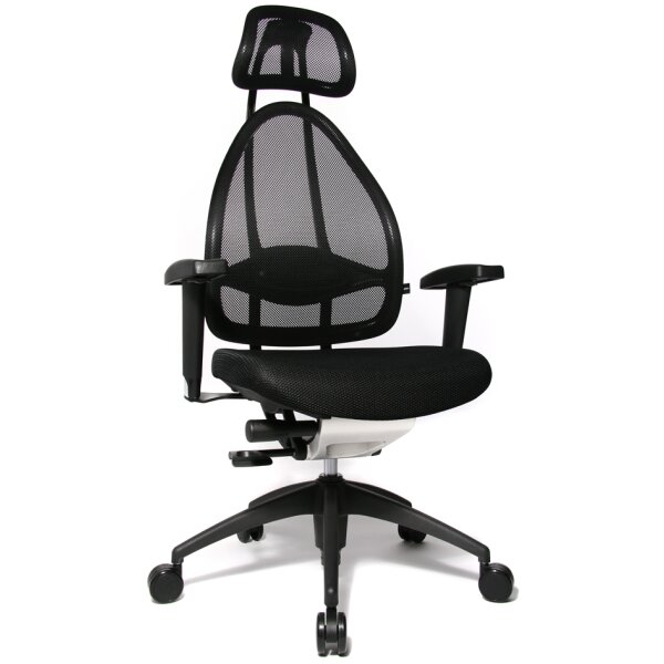 Topstar Chaise de bureau Open Art 2010, noir