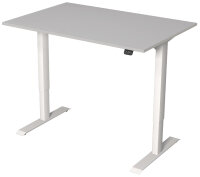 kerkmann Table de bureau assis-debout Move 1, (L)1.600 mm