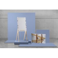 ARCHYI. Flipchart Pico, Masse: (B)650 x (T)685 x (H)1.800 mm