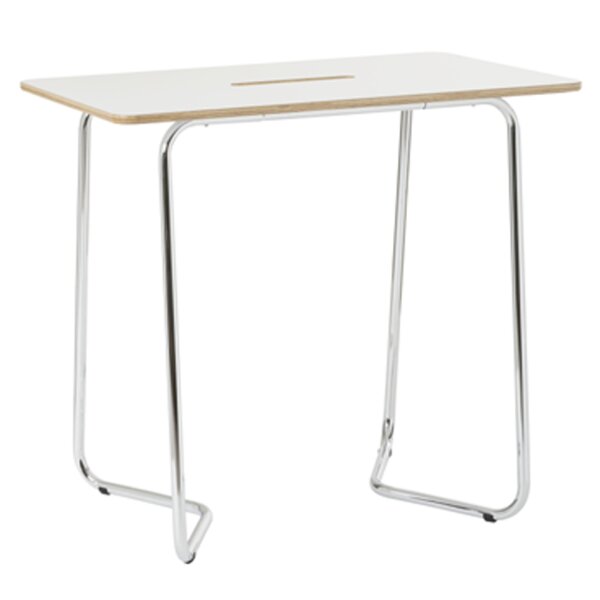 ARCHYI. Weisswand-Stehtisch Duoro, 1.200 x 1.080 x 700 mm
