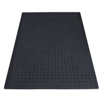 miltex Arbeitsplatzmatte Yoga Flex Oil, 600 x 900 mm