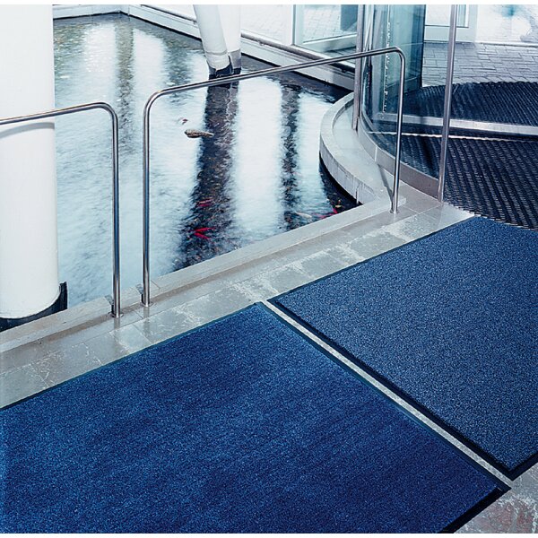 miltex Schmutzfangmatte EAZYCARE AQUA, 1.850 mm x 20 m, grau