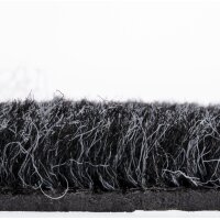 miltex Schmutzfangmatte EAZYCARE AQUA, 1.850 mm x 20 m, grau
