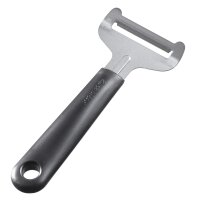 GastroMax Coupe-fromage pour fromage tendre, noir/inox