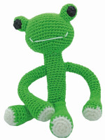 KLEIBER Kit crochet Grenouille