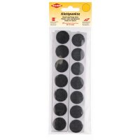 KLEIBER Klettpunkte, Durchmesser: 25 mm, weiss