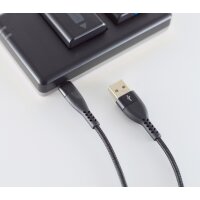 shiverpeaks PRO Serie II USB 3.1 Kabel, C-Stecker- C-Stecker