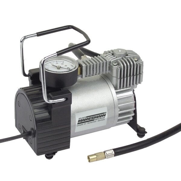 BRÜDER MANNESMANN KFZ-Kompressor, max. Druck: 10 bar