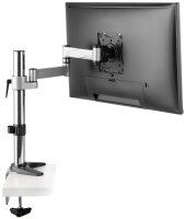 LogiLink TFT- LCD-Monitorarm, Aluminium, Armlänge:...