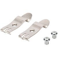 DIGITUS Kit de montage rail DIN pour Desktop Patch Panel