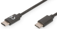 ASSMANN Câble de raccordement USB 3.0, USB-C -...