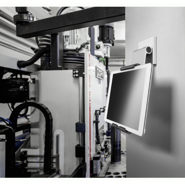 DURABLE Tablet-Wandhalterung "TABLET HOLDER WALL PRO"
