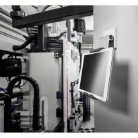 DURABLE Tablet-Wandhalterung "TABLET HOLDER WALL PRO"