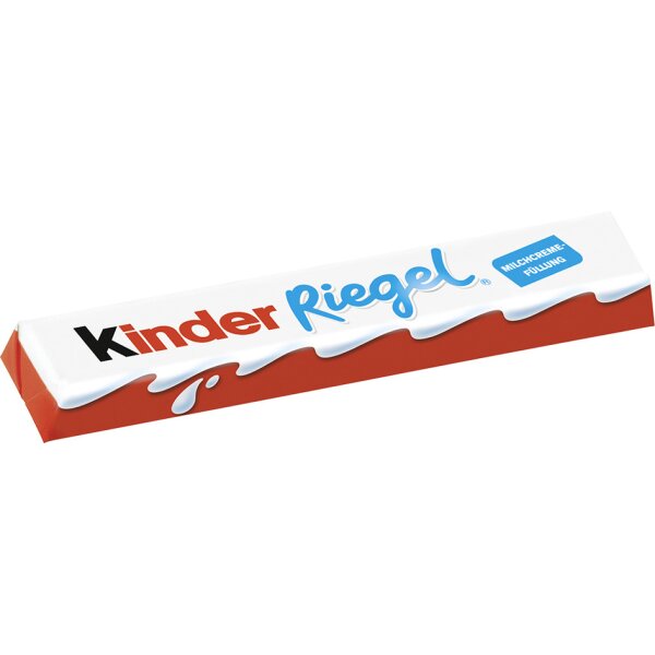 Kinder Schokoriegel, 36er Display, Inhalt: 756 g