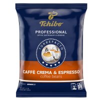 Tchibo Café Professional Crema & Espresso,...