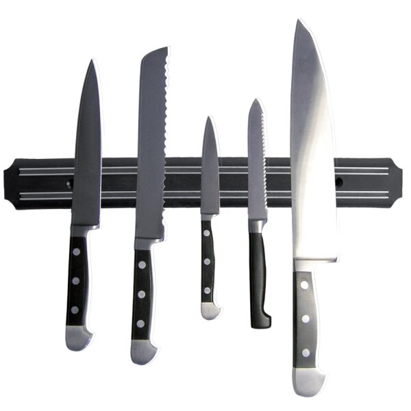 HYGOSTAR Porte-couteaux magn&eacute;tique, longueur: 550 mm