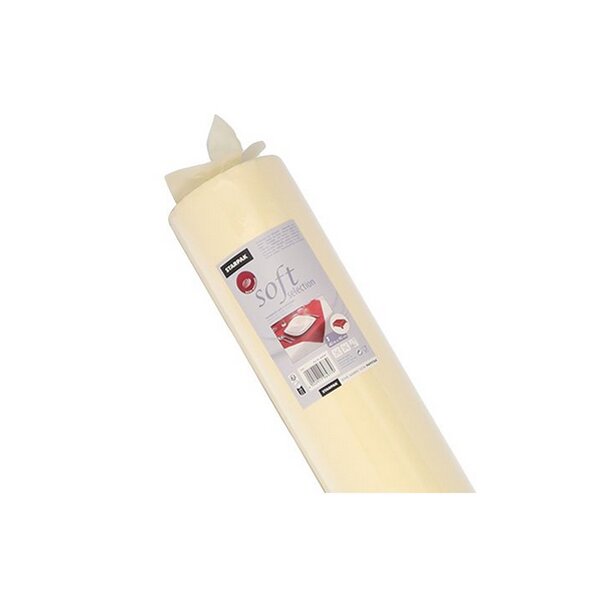 STARPAK Nappe soft selection, sur rouleau, blanc