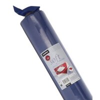 STARPAK Nappe soft selection, sur rouleau, blanc