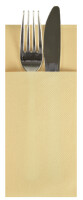PAPSTAR Serviette pochette, pliage 1/8, par 480, blanc