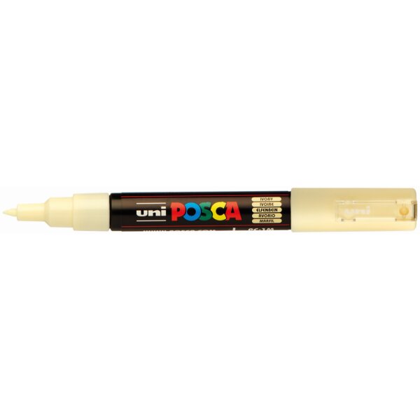 POSCA Marqueur à pigment PC-1MC, vert pomme