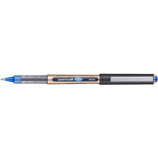 uni-ball Tintenroller eye broad UB150 10E, schwarz