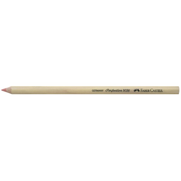 Gomme - Faber-Castell - Perfection 7056 - Effaceur caoutchouc - Précision - Idéal pour artistes