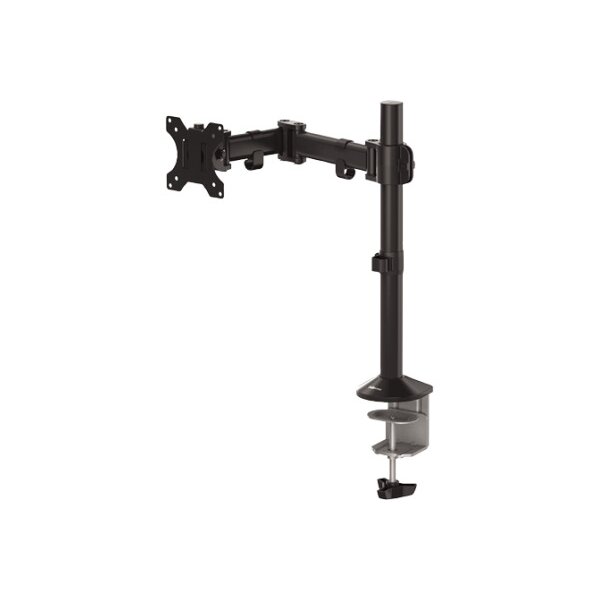 FELLOWES Reflex Einzel Monitorarm 8502501 schwarz