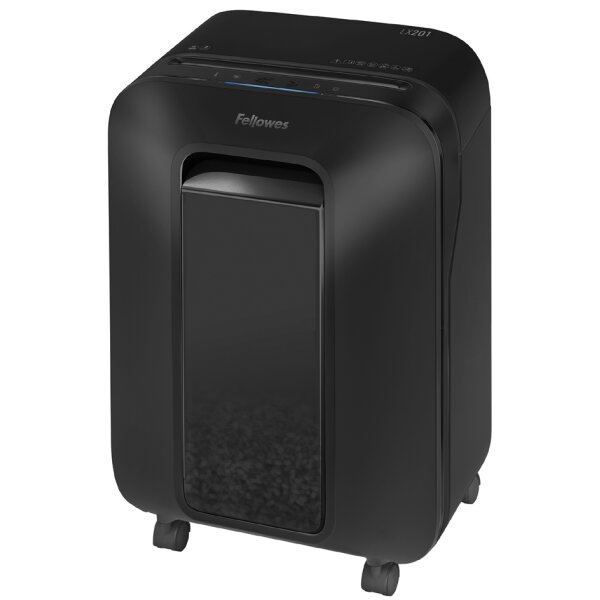 Fellowes Destructeur de documents Powershred LX 201, blanc