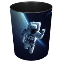 Läufer Corbeille à papier Astronaute