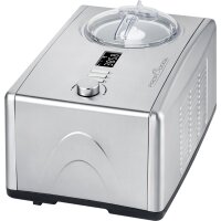 PROFI COOK Sorbetière PC-ICM 1091 N, acier inoxydable