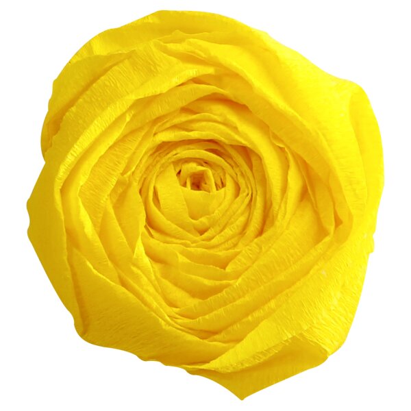 Clairefontaine Papier crépon, orange