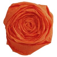 Clairefontaine Papier crépon, orange