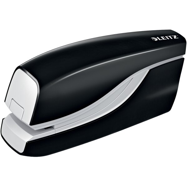 LEITZ Agrafeuse électrique NeXXt WOW, noir
