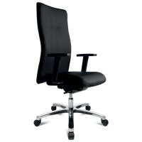 Topstar Fauteuil de bureau Charge lourde Big Star 20, noir