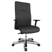 Topstar Fauteuil de bureau Charge lourde Big Star 20, noir