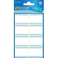 AVERY Zweckform ZDesign Tiefkühletiketten HOME, Rahmen