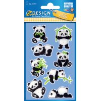 AVERY Zweckform ZDesign KIDS Sticker Glossy Princesse