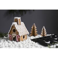 GastroMax Emporte-pièce 3D Sapin en pain...