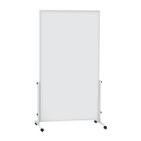 MAUL Tableau blanc mural mobile MAULsolid easy2move (L)100cm