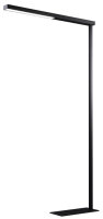 Hansa Lampadaire à LED Beryll, hauteur: 1.800 mm, noir