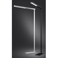 Hansa LED-Stehleuchte Beryll, Höhe: 1.800 mm, schwarz