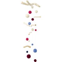 folia Filzkugeln ICE DREAM, Merinowolle