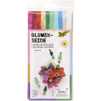 folia Seidenpapier "Xmas", (B)500 x (H)700 mm,...