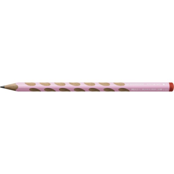 STABILO Crayon à papier dapprentissage EASYgraph R, lilas