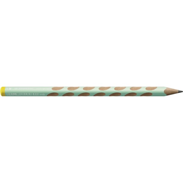 STABILO Crayon à papier dapprentissage EASYgraph R, lilas